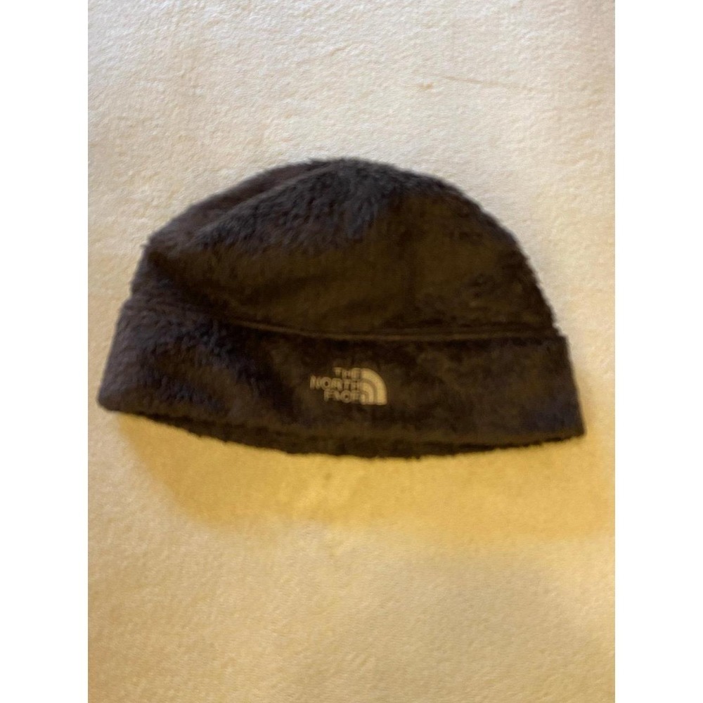 North Face Beanie Hat Winter Outerwear OSFM Brown s2